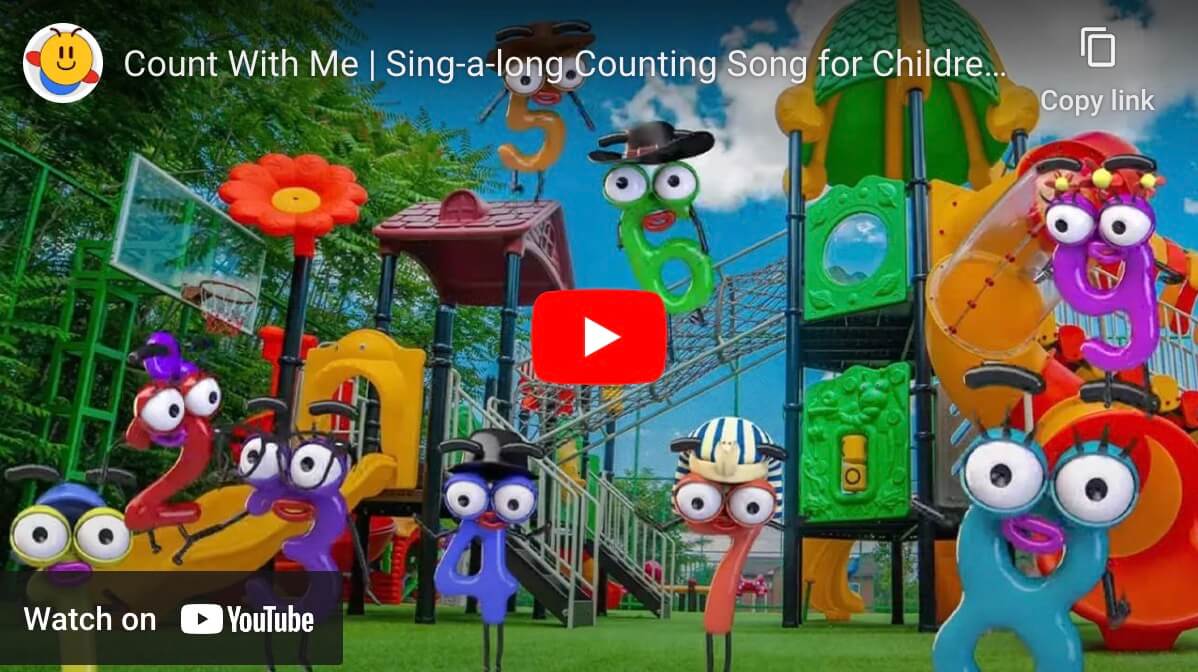 Count with Me - Bugpapa the First - available across major streaming platforms